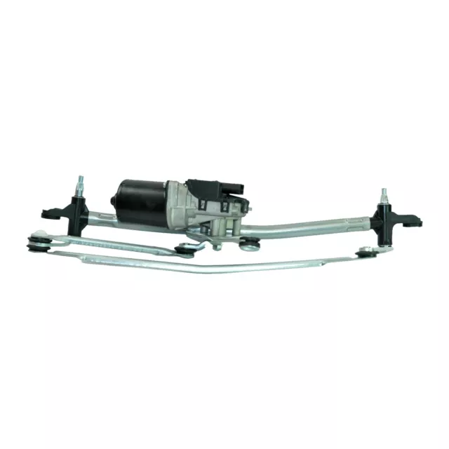 Motore tergicristallo anteriore + collegamento adatto a Peugeot Bipper Citroen Nemo 2008-On 1356163080