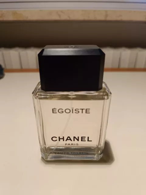 Profumo Chanel Egoiste Eau De Toilette 100ml