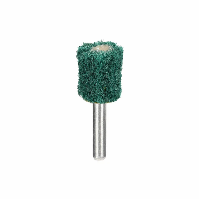 Abrasive Wheel 20mm x 25mm Buffing Polishing Wheel with 6mm Shank