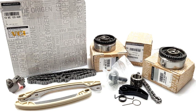 thumbnail image 2 of Genuine Renault Timing Chain Kit For Megane III & Clio IV 0.9 1.2 1.4 TCe – OE 130C12345R 2 of 6