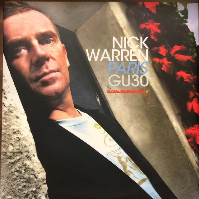 Nick Warren – Ulrich Schnauss Remix NICK WARREN ULRICH Schnauss Remix $260.14 - PicClick AU
