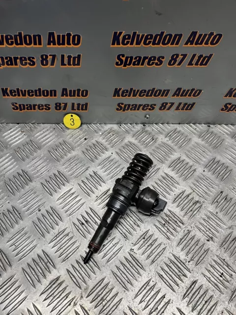 Vw Audi Seat Skoda 1.4 /1.9 Tdi Fuel Injector Unit Bosch 0414720035 045130073T