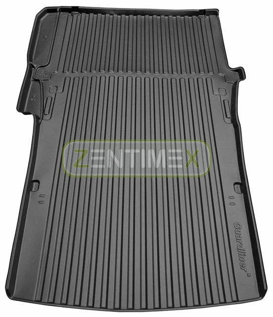 Kofferraumwanne Für VW Caddy 2020-2025 - Gummi TPE Schwarz