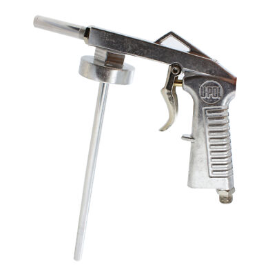U-POL 726 Raptor Truck Bed Liner Spray Gun GRAVITEX Applicator Gun Upol
