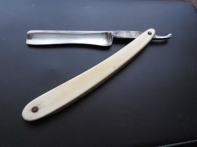 ancien rasoir *GIESEN FORSTHOFF SOLINGEN * old razor  - collection