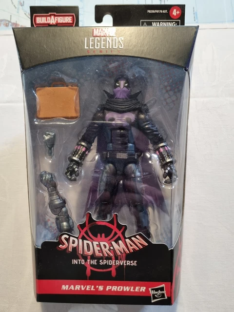 Figurine Marvel Legends Spider-Man '77, Série Hasbro, Neuve En Boîte