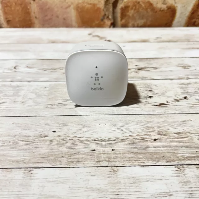 Extensor de alcance inalámbrico WiFi Belkin N300 F9K1015ukV1, amplificador inalámbrico