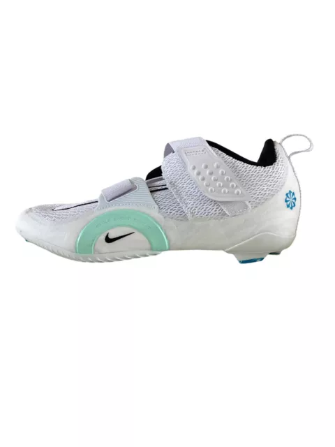 Nike SuperRep Cycle 2 Next Nature Indoor Cycling Shoes White DH3395-100 Size 8.5