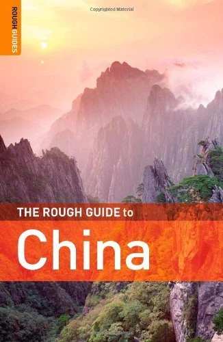 The Rough Guide to China (Rough Guide Travel Guides),David Leffman, Simon Lewis