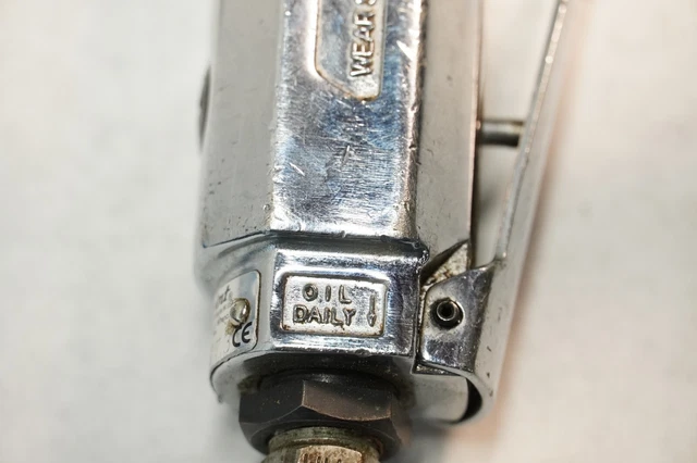 Blue-Point 1/4 Drive Air Ratchet At200D 16