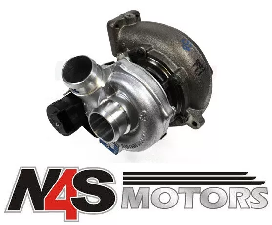 Lr Discovery 3 2005-2009 Td6 2.7 Gruppo Turbocompressore Diesel. Parte Lr021042
