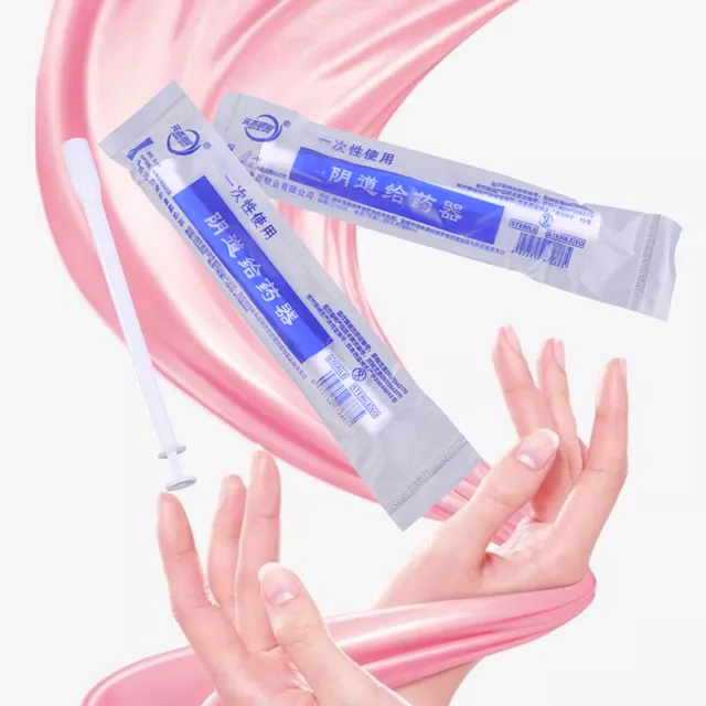 5Pcs Vaginal Suppositories Booster Individually Wrapped Help Insert CapsulID