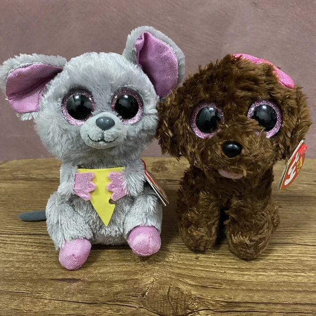 Beanie boo hot sale squeaker