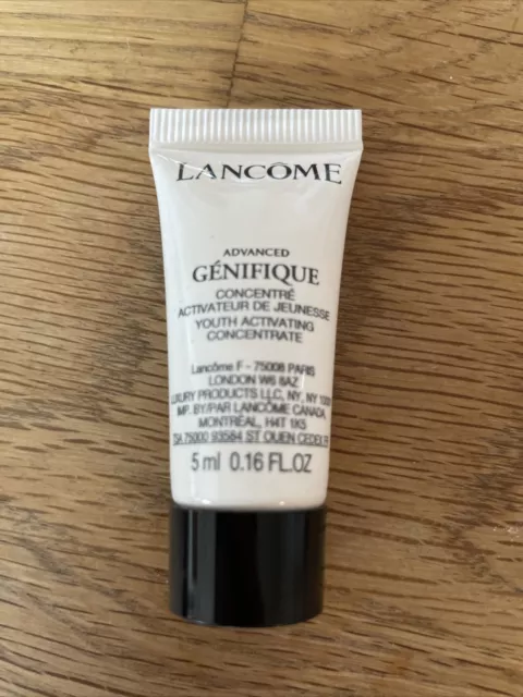 Lancome Advanced Genifique Youth Activating Concentrate 5ml♥️