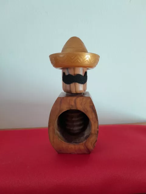 Vintage, Collectable, Wooden Nutcracker