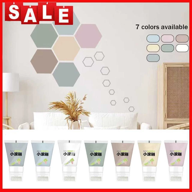 Agente reparador de pared fuerte potencia de reparación de pared crema inodora para uso doméstico