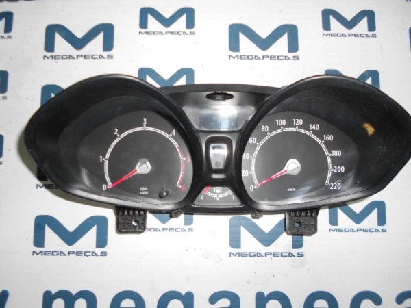 Supporto Ammortizzatore SACHS 803 289 Per Ford Fiesta VI 2008-2017 - Anteriore - Foto 11