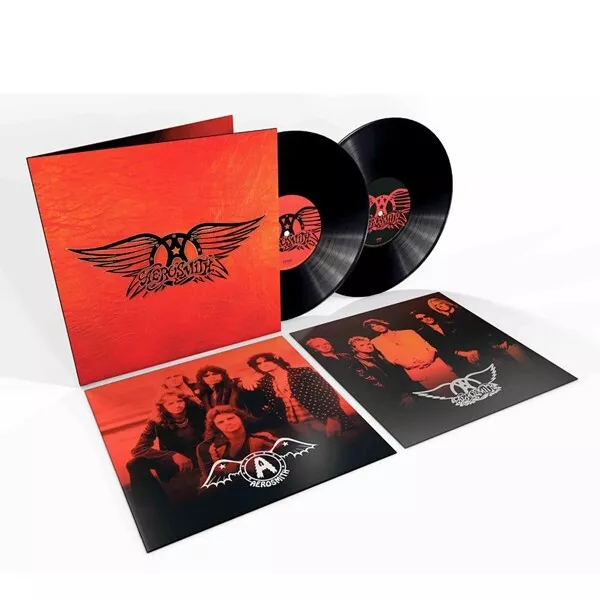 Aerosmith - Greatest Hits (2Lp)  2 Vinyl Lp Neu