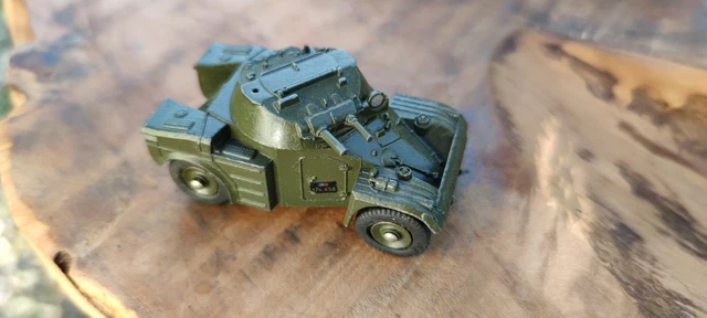 DINKY TOYS JUNIOR ANCIEN #102 RARE PANHARD PL 17