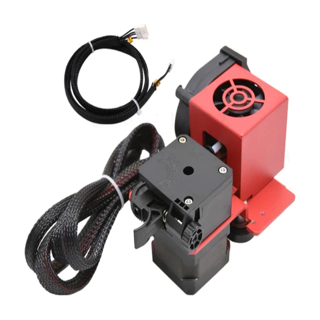 Direct Drive Extruder 1.75mm Short-Range Hotend Fits CR-10 CR-10S S4 S5 12V AUS