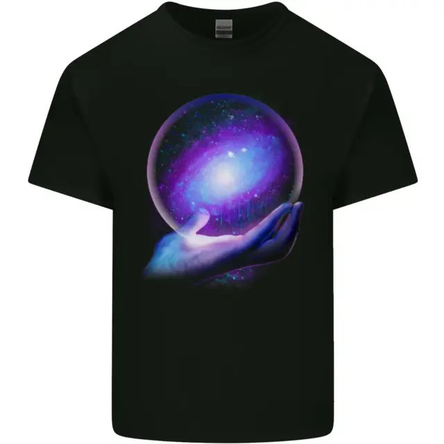 My Universe Planets Astronomy Space Galaxy Kids T-Shirt Childrens