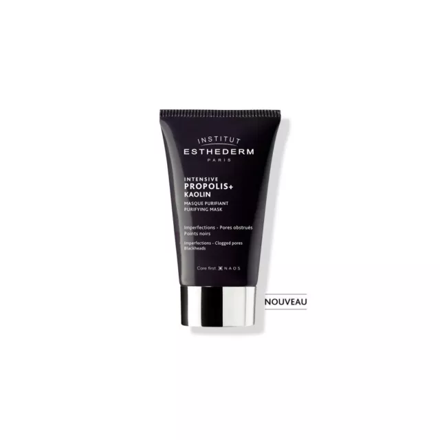 Esthederm Intensive Propolis+ Kaolin Masque Purifiant 75Ml