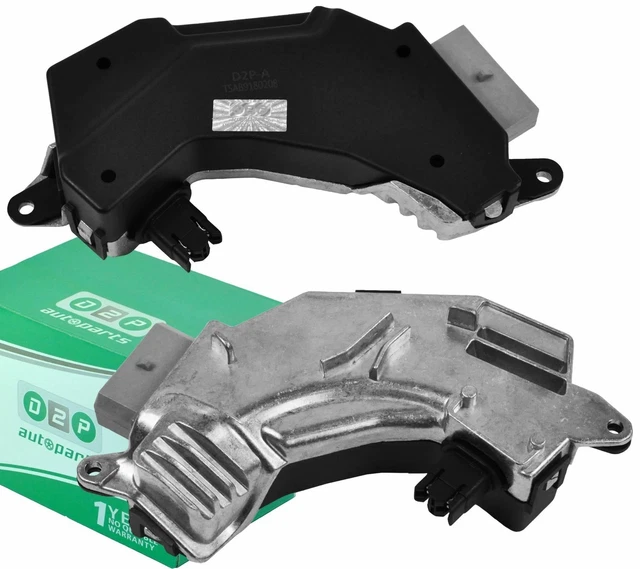 Résistance Moteur Ventilateur Chauffage Contrôle 9180208 Pour Opel Vectra C