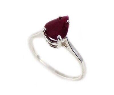 Gorgeous 19thC Antique 2ct Ruby Ring True Love Jewel Amulet Medieval Lord of Gem 3