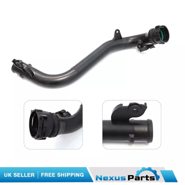 Turbo Intercooler Hose Pipe For Nissan Juke Nv200 Cube 1.5Dci 144601Fe0C