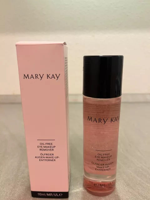 NEU Mary Kay Oil Free Eye Make-Up Remover Augen-Make-up-Entferner MDH 01/26