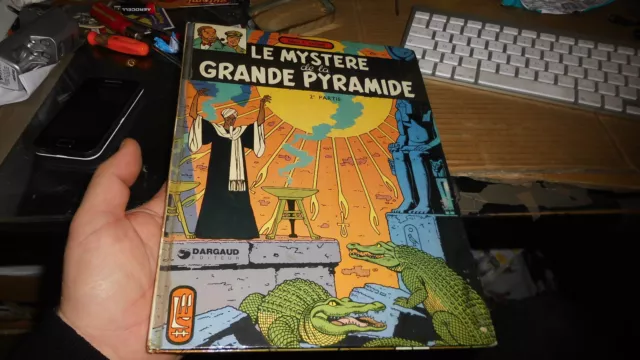 Le Mystere De La Grande Pyramide- 2 E Partie