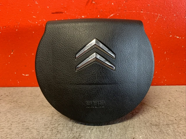 Airbag Conducteur Pour Citroën Berlingo Phase 1 - Référence 96434460ZL - Volant - Occasion Fonctionnelle