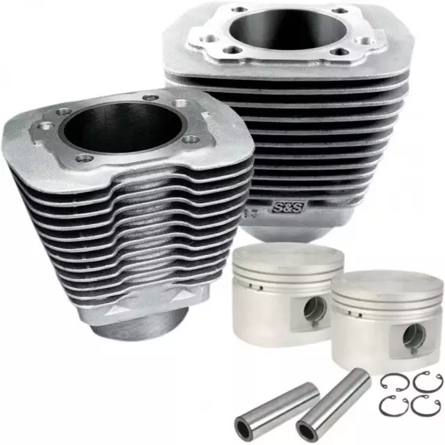 S&S Cycle Cylinder Piston Kit