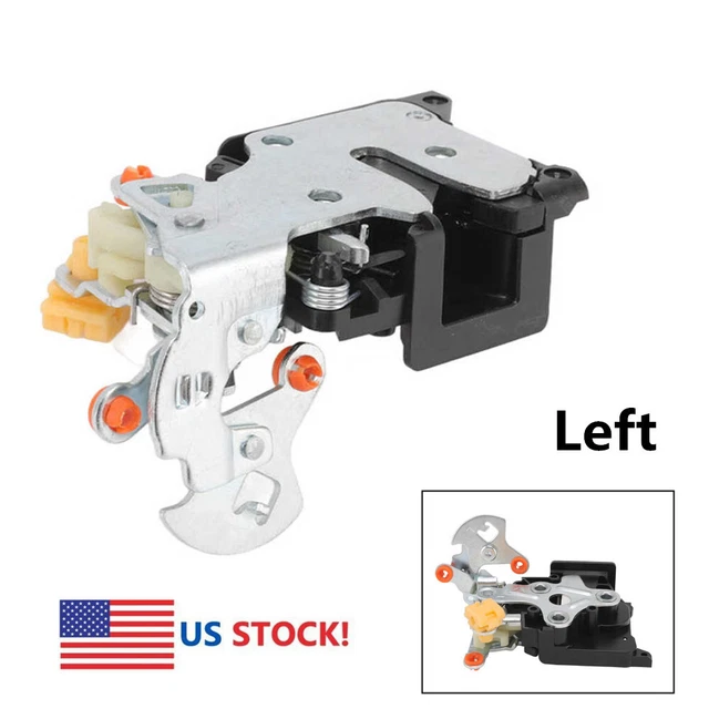 For Chevrolet S10 GMC Sonoma 1994-03 Left Driver Front Side Door Latch Assembly