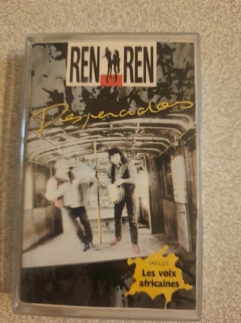 Ren Ren - Desperados | Très bon état