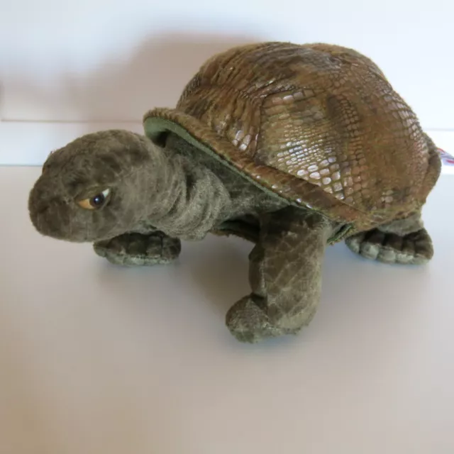 Lelly Brand National Geographic Galapagos Tortoise Very Cute Retired