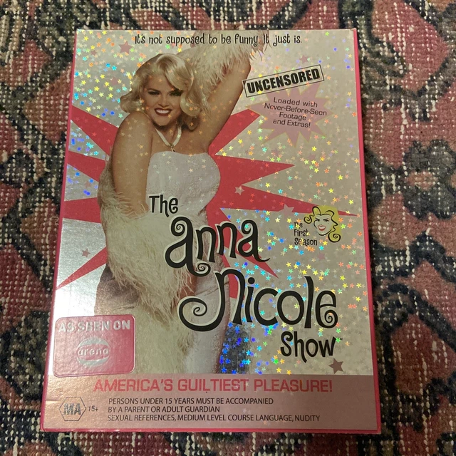(未使用･未開封品)Anna Nicole Show: First Season [DVD] Anna Nicole Show: First Season [DVD] [2002] [Region 1] [US