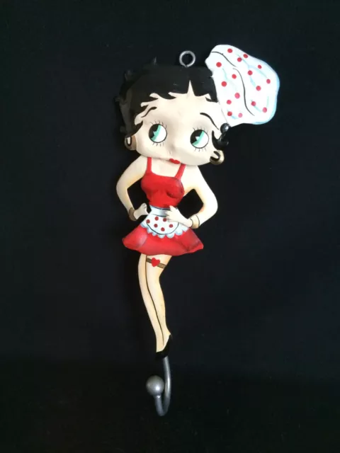 Betty Boop Wall Hook