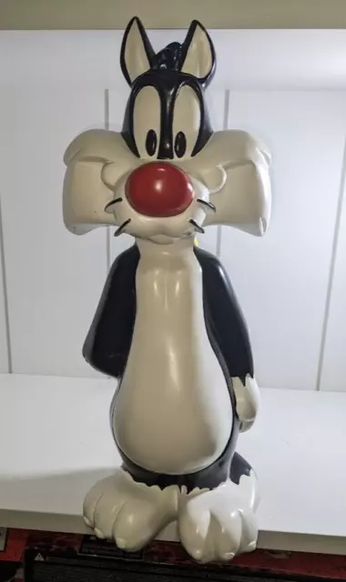 Sylvester & Tweety Figurine Warner Bros Studio Store Exclusive 1998 Boxed Rare