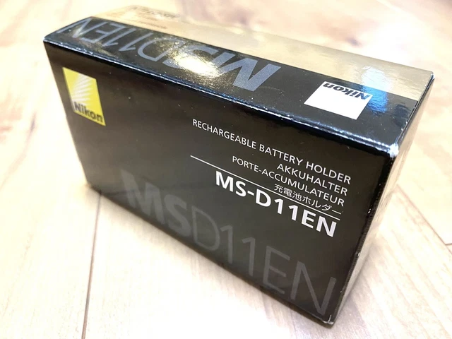 NIKON EN-EL15 MS-D11EN Multi-power Battery Pack MB-D11 Standard Battery Holder