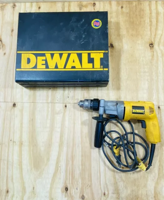 DEWALT DW510 1 2