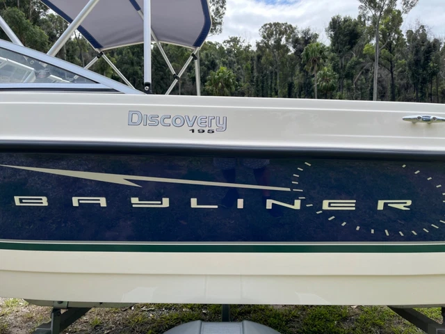 Bayliner 195 Bowrider