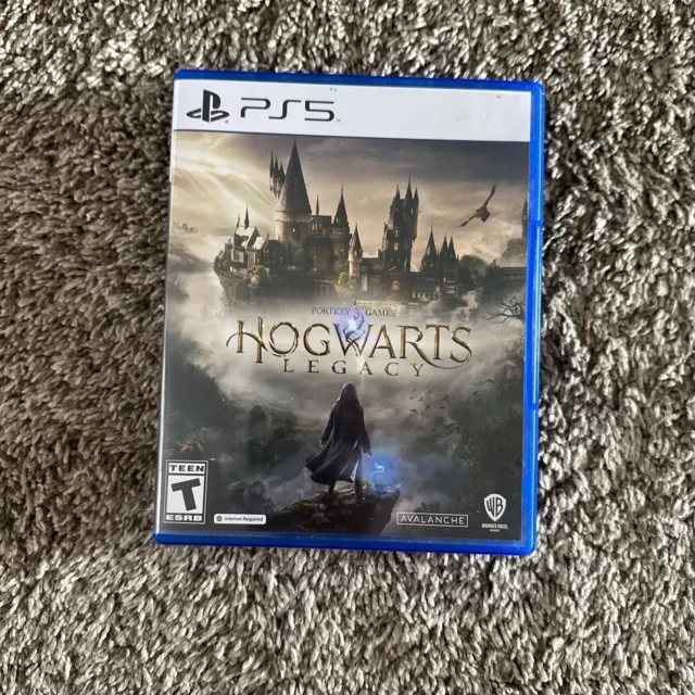 Hogwarts Legacy Ps4 com Mapa, Jogo de Videogame Sony Nunca Usado 90853898