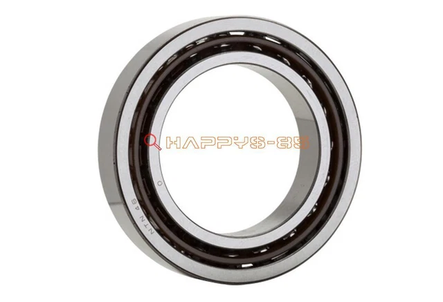 Eins NTN 7010c Einzel Eckig Kontakt Kugel Lager Neu