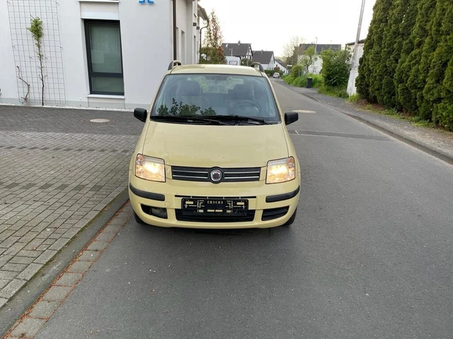 Fiat Panda 169 Fiat Panda 169