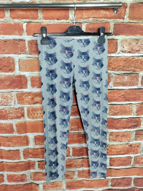 GIRLS BUNDLE AGE 10-11 YEARS NEXT GAP etc LEGGINGS TOP T-SHIRT KIDS SET 146CM 5