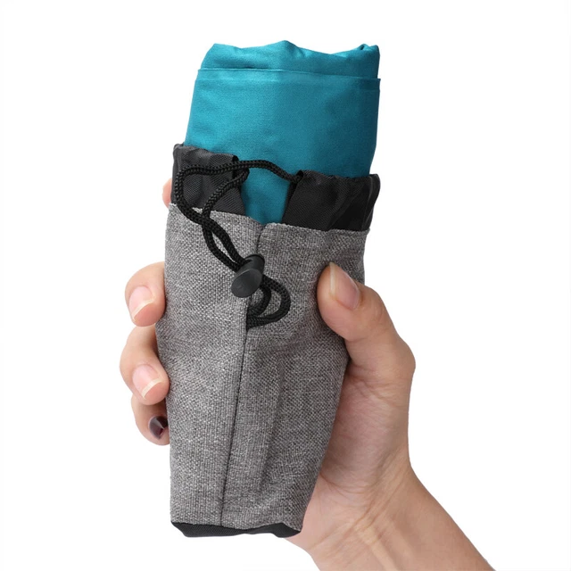Travel Pillow Foldable Inflatable U-shaped Neck Support Car Airplane Air Cushion 11
