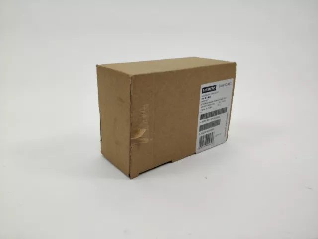 Siemens 6GK1901-1BE00-0AA2 Ie FC RJ45 Modular Outlet Base Module