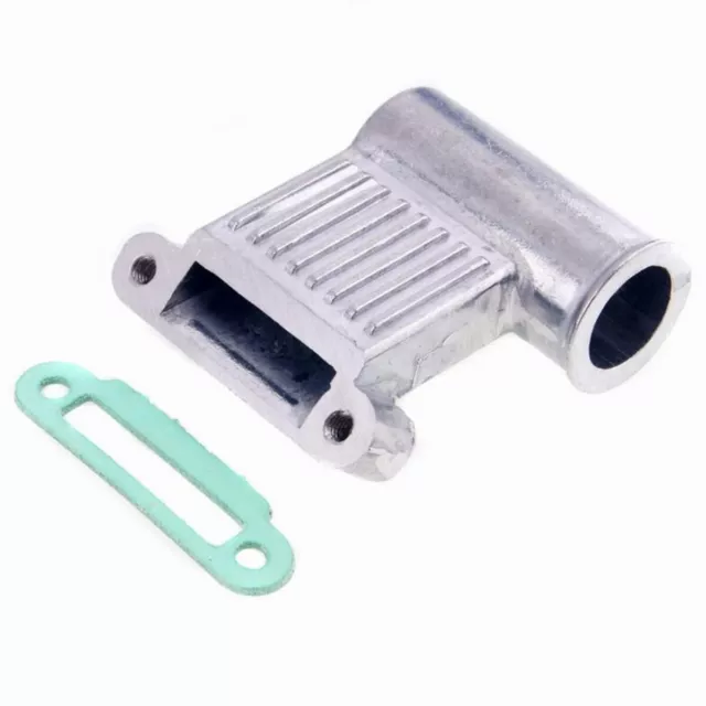 HSP 02031 Nitro Engine Exhaust Pipe Manifold Joint For RC Car 94123 94111 94188