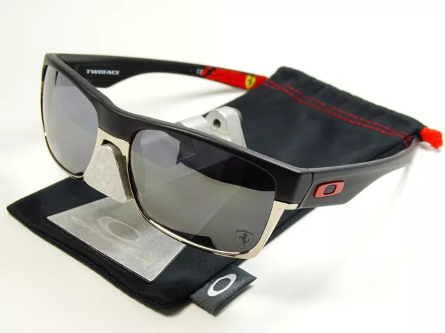 Oakley Twoface Ferrari Sonnenbrille Holbrook Badman Chainlink Jupiter Ducati XX